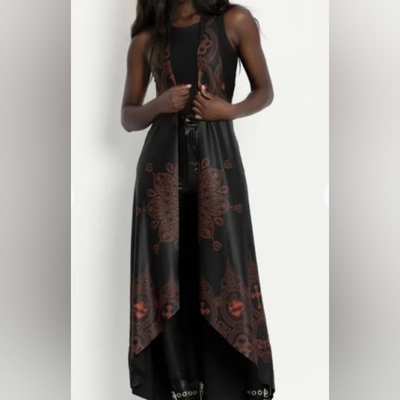 Blackmilk Jackets & Blazers - Blackmilk Invocation Cape, BNWT, OSFA